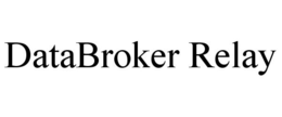 DATABROKER RELAY trademark