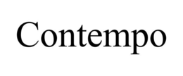 CONTEMPO trademark