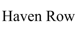 HAVEN ROW trademark