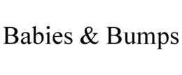 BABIES & BUMPS trademark