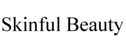 SKINFUL BEAUTY trademark