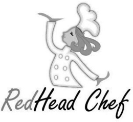 REDHEAD CHEF trademark