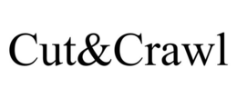 CUT&CRAWL trademark