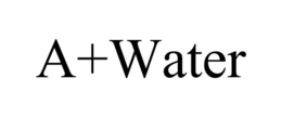 A+WATER trademark