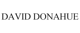 DAVID DONAHUE trademark