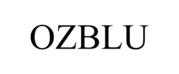 OZBLU trademark