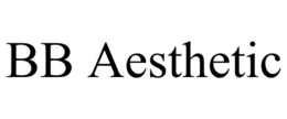 BB AESTHETIC trademark