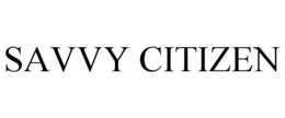 SAVVY CITIZEN trademark