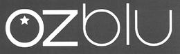 OZBLU trademark