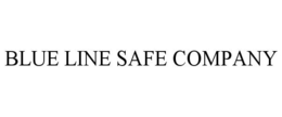 BLUE LINE SAFE COMPANY trademark