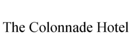 THE COLONNADE HOTEL trademark