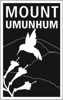 MOUNT UMUNHUM trademark