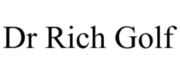 DR RICH GOLF trademark