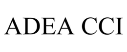 ADEA CCI trademark