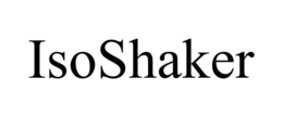 ISOSHAKER trademark