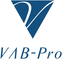 V VAB-PRO trademark