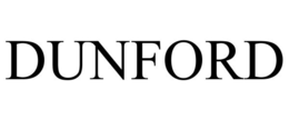 DUNFORD trademark