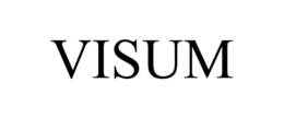 VISUM trademark