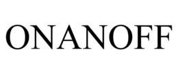 ONANOFF trademark
