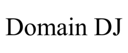 DOMAIN DJ trademark
