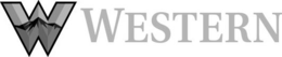 W WESTERN trademark