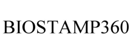 BIOSTAMP360 trademark