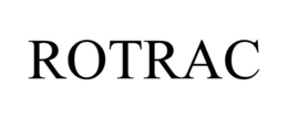 ROTRAC trademark