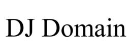 DJ DOMAIN trademark