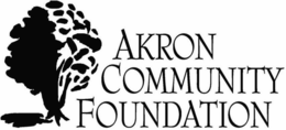 AKRON COMMUNITY FOUNDATION trademark