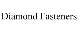 DIAMOND FASTENERS trademark