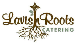 LAVISH ROOTS CATERING trademark