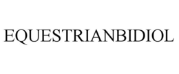 EQUESTRIANBIDIOL trademark