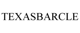 TEXASBARCLE trademark