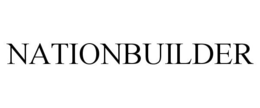 NATIONBUILDER trademark