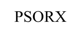PSORX trademark