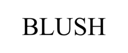 BLUSH trademark