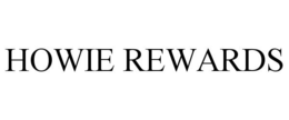 HOWIE REWARDS trademark