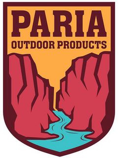 PARIA OUTDOOR PRODUCTS trademark