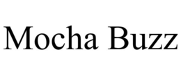 MOCHA BUZZ trademark