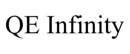 QE INFINITY trademark