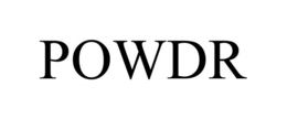 POWDR trademark