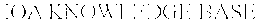 IOA KNOWLEDGE BASE trademark