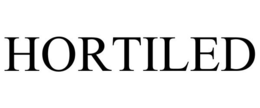 HORTILED trademark