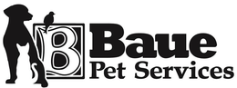 B BAUE PET SERVICES trademark