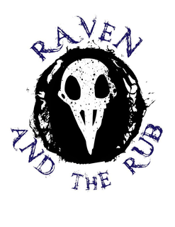 RAVEN AND THE RUB trademark