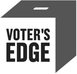 VOTER'S EDGE trademark