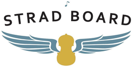 STRAD BOARD trademark