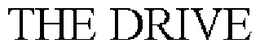THE DRIVE trademark