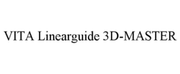VITA LINEARGUIDE 3D-MASTER trademark