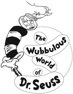 THE WUBBULOUS WORLD OF DR. SEUSS trademark